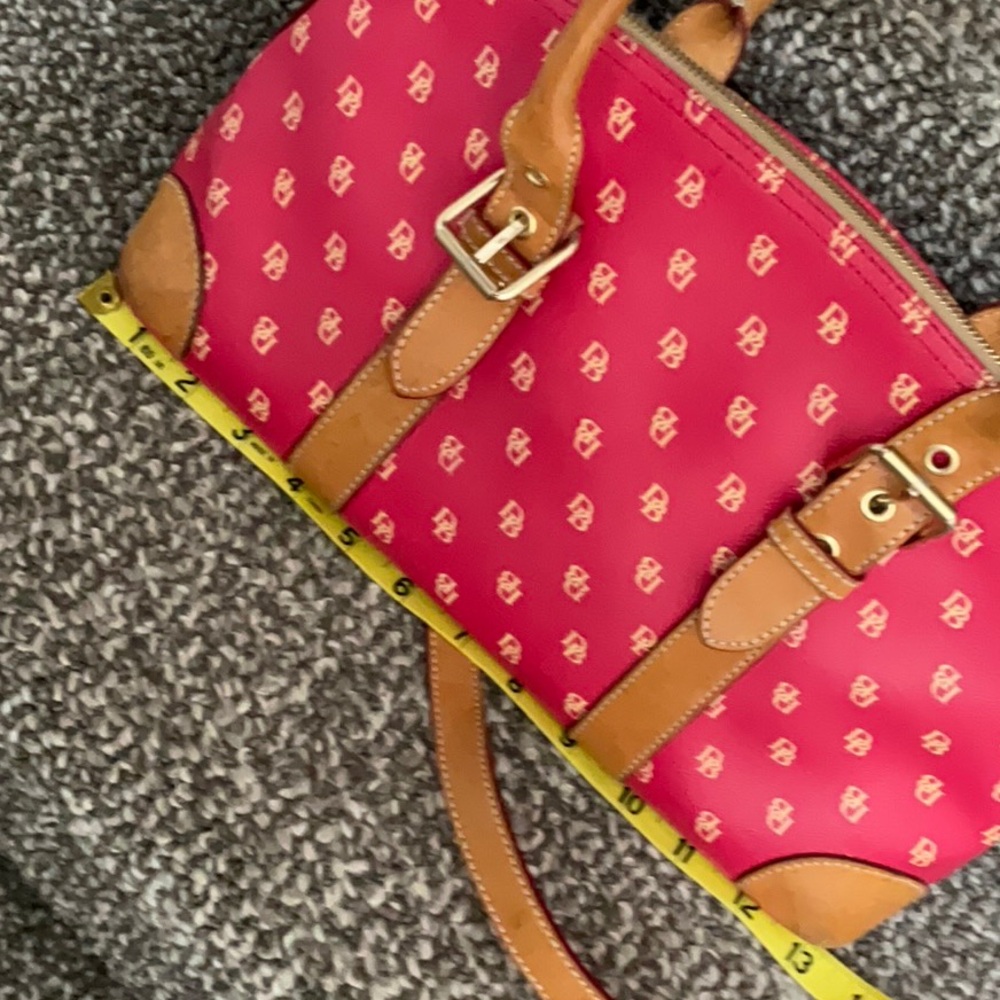 Dooney & Bourke satchel - Picture 10 of 15